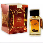 Oud Sharqia By Ard Al Zaafaran Fragrance Attar EDP Spray Perfume 80ml