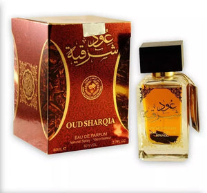 Oud Sharqia By Ard Al Zaafaran Fragrance Attar EDP Spray Perfume 80ml
