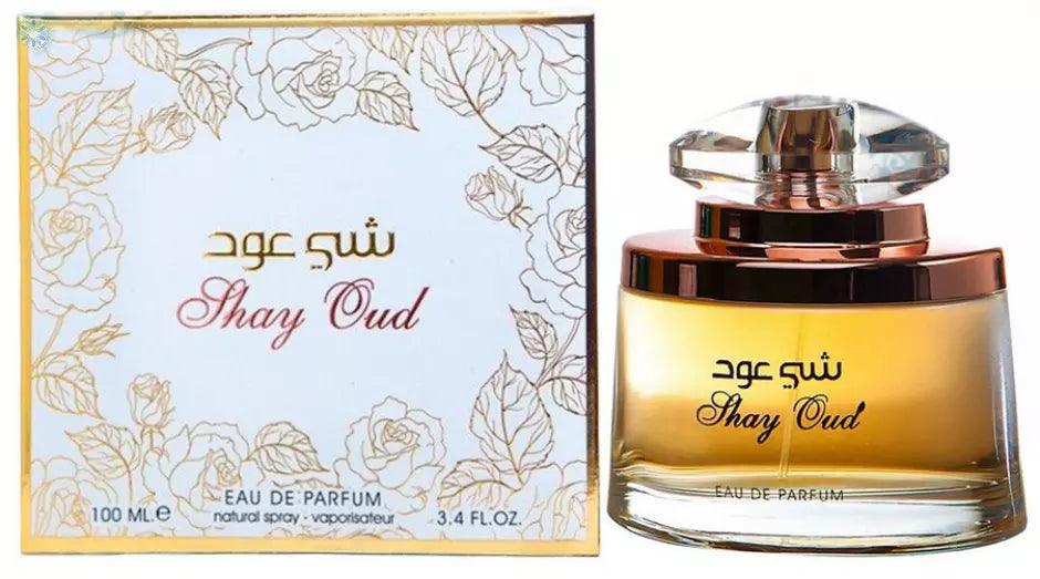 Shay Oud 100ml By Suroori Jasmine Black Truggle Citrus Spicy Eau De Parfum EDP