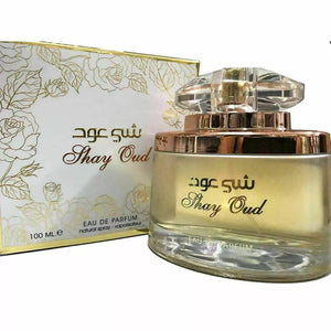 Shay Oud 100ml By Suroori Jasmine Black Truggle Citrus Spicy Eau De Parfum EDP