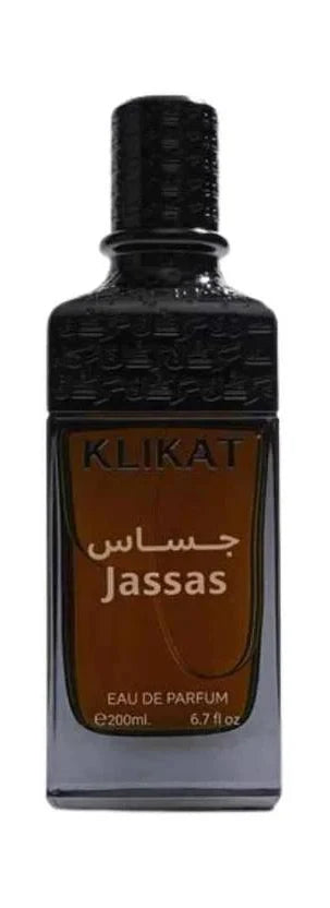 AL Ezz Oud Klikat Jassas Edp For Men 200 Ml