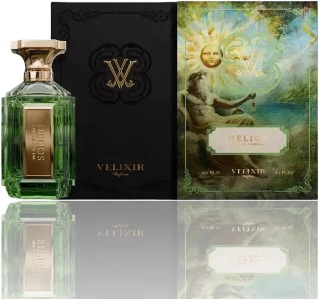 Helios 100ml Eau De Parfum Velixir