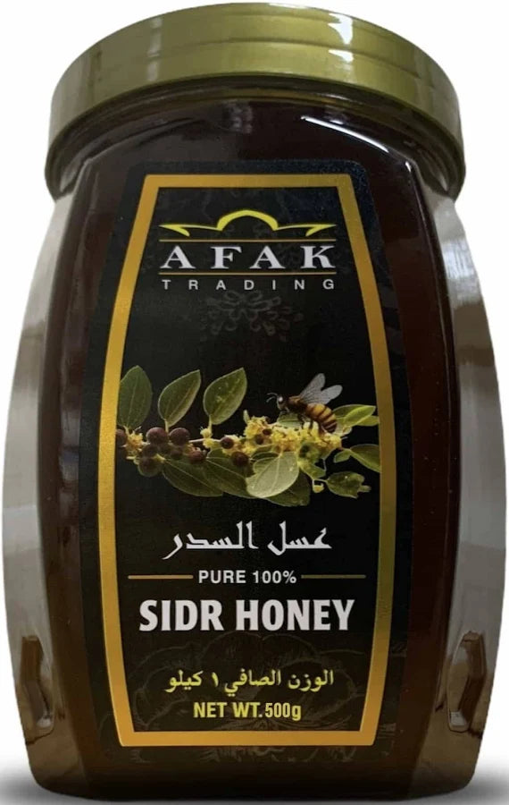 Royal  Sidr Honey 250g x2 {pack of 2}
