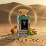 Sorrento | Eau De Parfum100ml | by Bujairami
