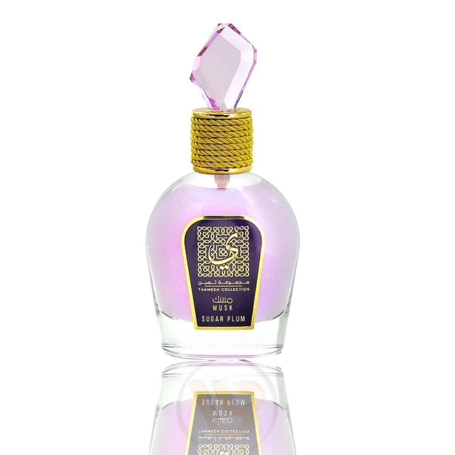 Musk Sugar Plum by Lattafa – Eau De Parfum 100ml