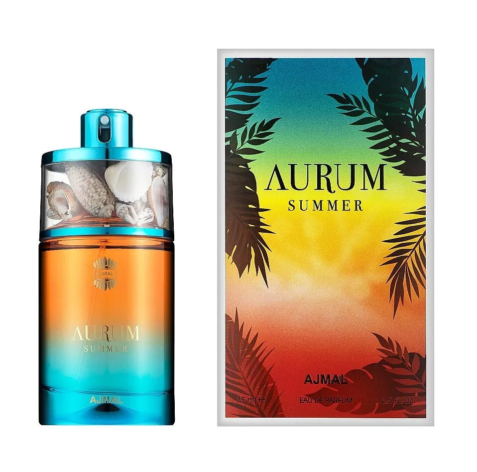 Ajmal Aurum Summer EDP Eau de Parfum For Unisex