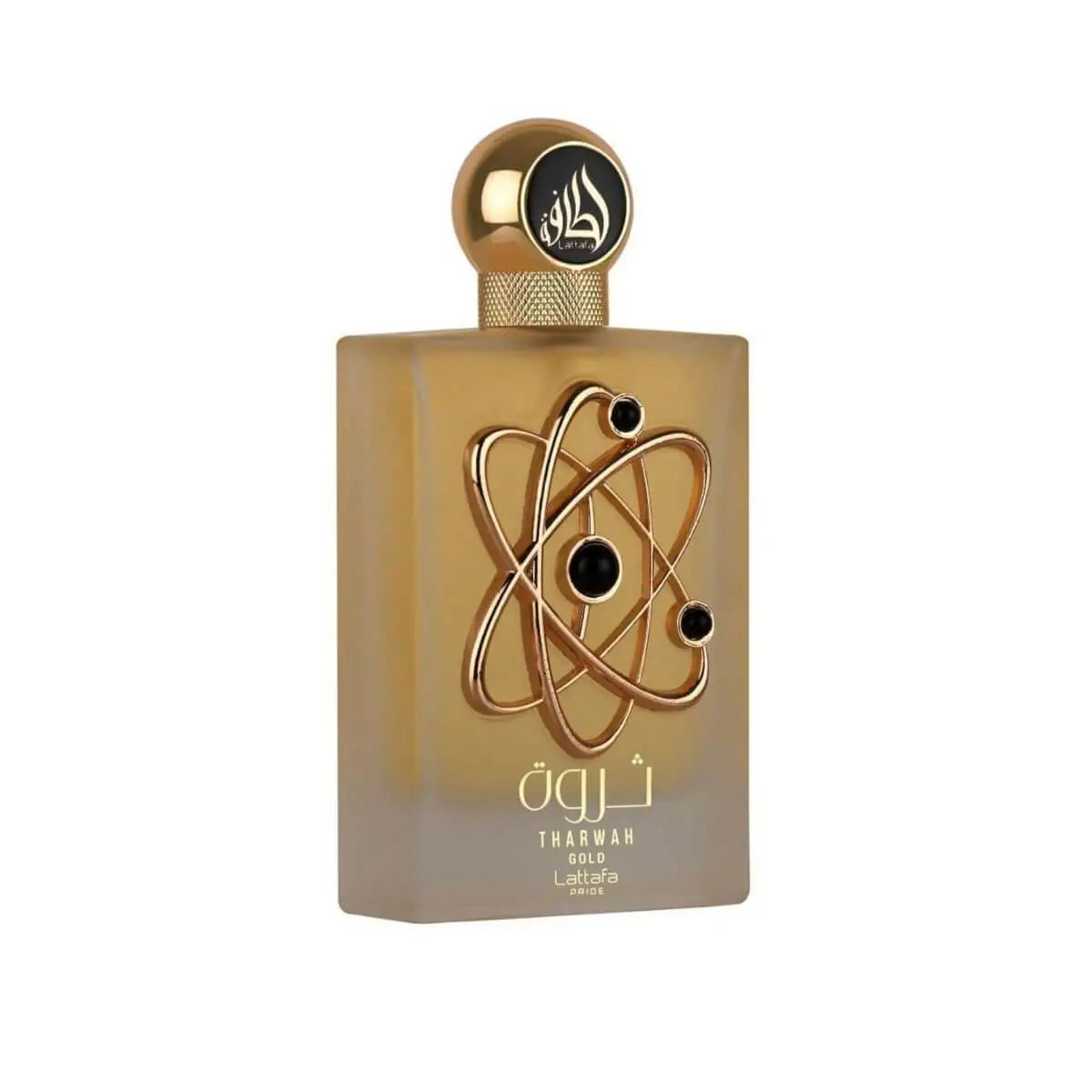 Tharwah Gold 100ml EDP by Lattafa Pride