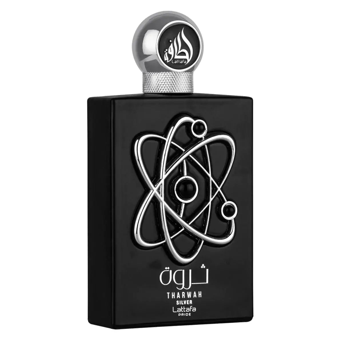 Tharwah Silver 100ml EDP by Lattafa Pride