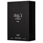 Tharwah Silver 100ml EDP by Lattafa Pride
