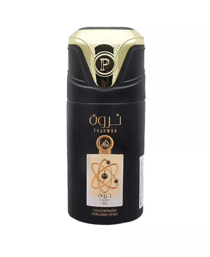 Lattafa Pride 250ml Deodorant Collection