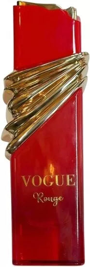 Vogue Rouge EDP Spray 100ML (3.4 OZ) By Maison Alhambra | Long Lasting, Fruity