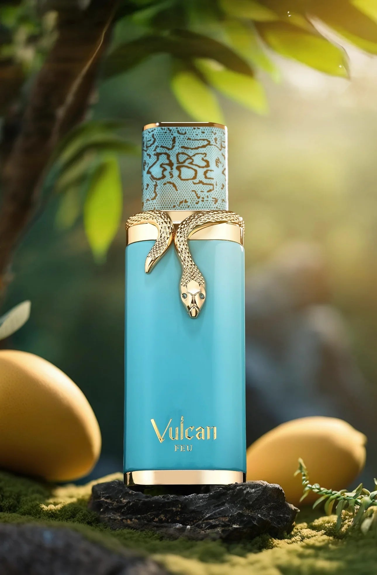 Vulcan Fue By French Avenue - 100ml Eau De Parfum