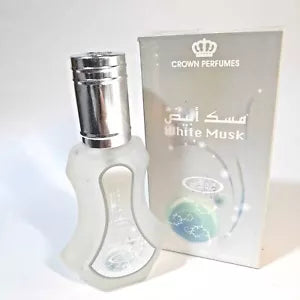 White Musk 35ml EDP Spray by Al Rehab Crown Perfumes Attar Itr Perfume