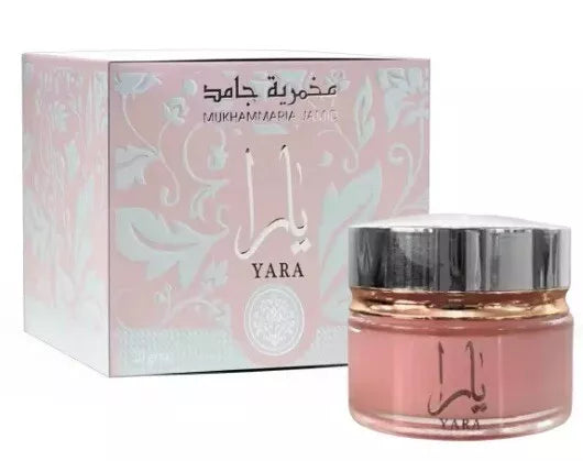 Lattafa YARA Mukhammaria Jamid 20g | Scented Perfumed Cream UAE