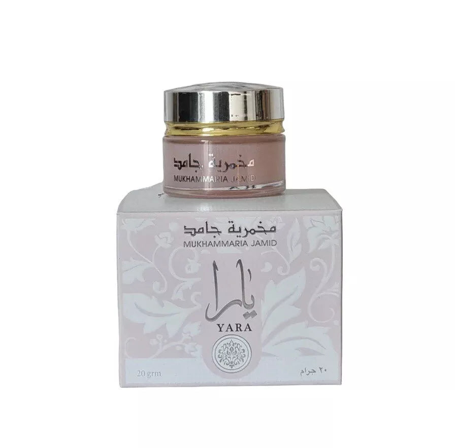 Lattafa YARA Mukhammaria Jamid 20g | Scented Perfumed Cream UAE