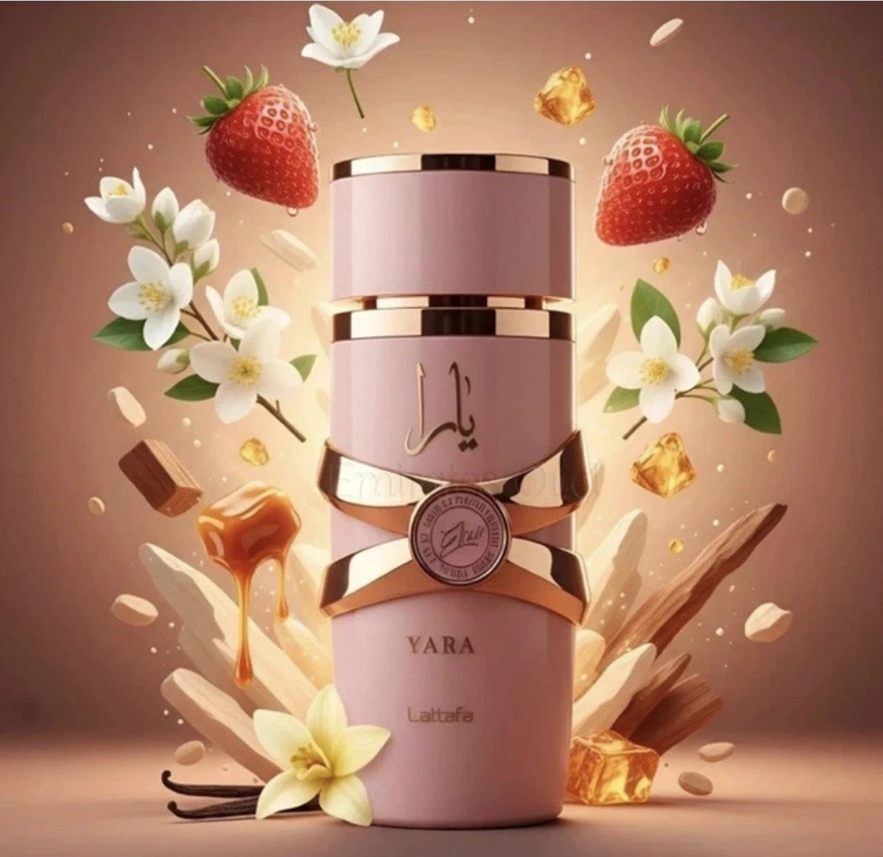 Yara Elixir Perfume 100ml EDP Lattafa NEW RELEASE