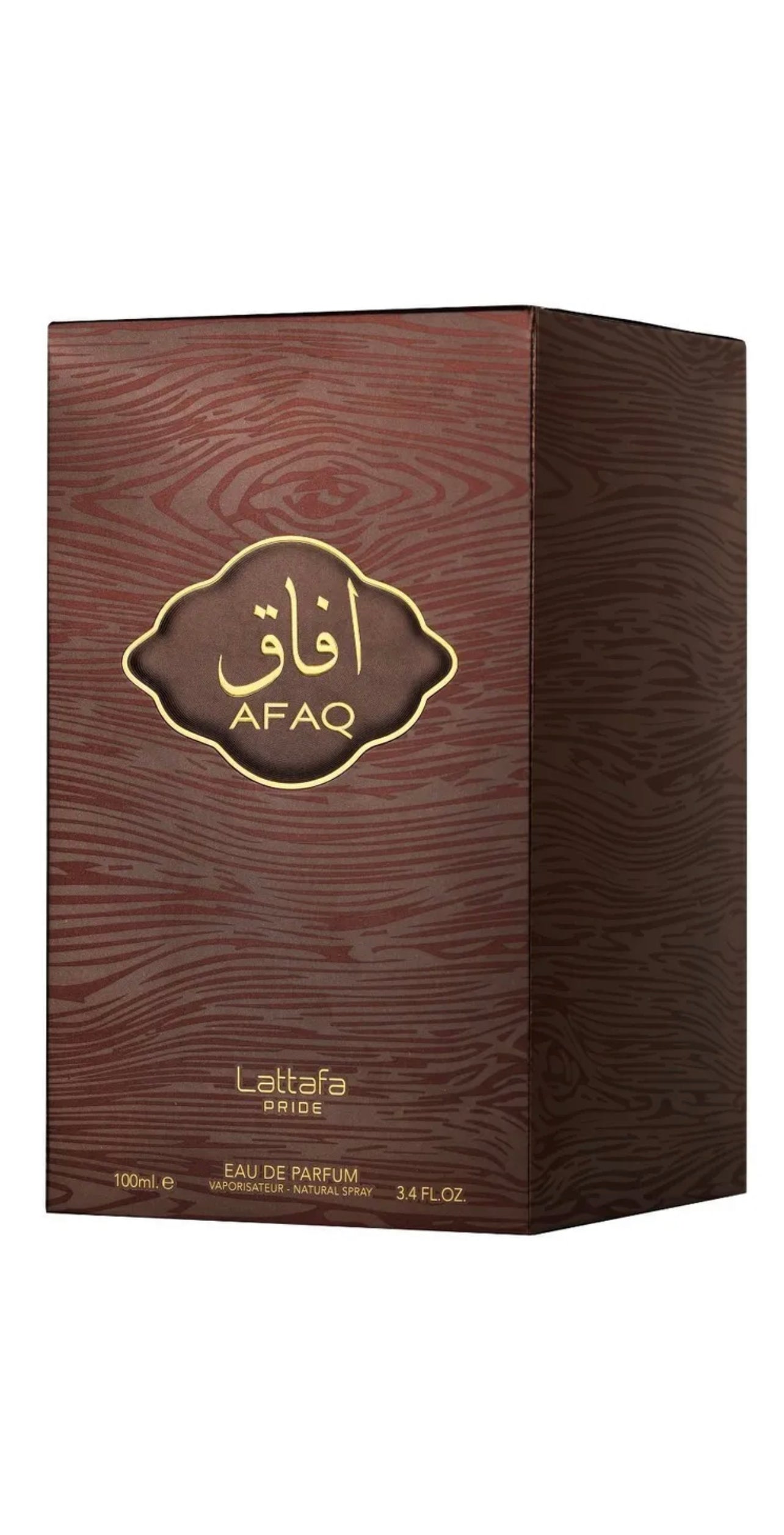 Afaq Gold Pride | Eau De Parfum - 100ml | By Lattafa