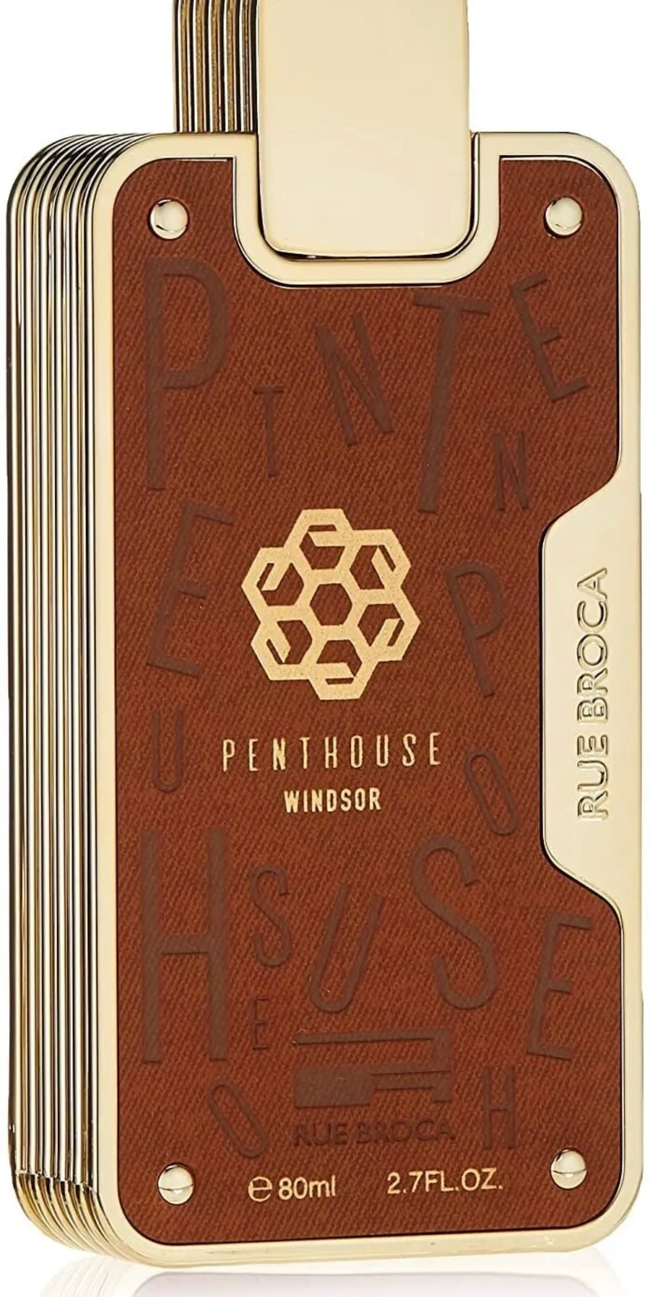Rue Broca Penthouse Windsor Eau De Parfum 80 ml By Afnan