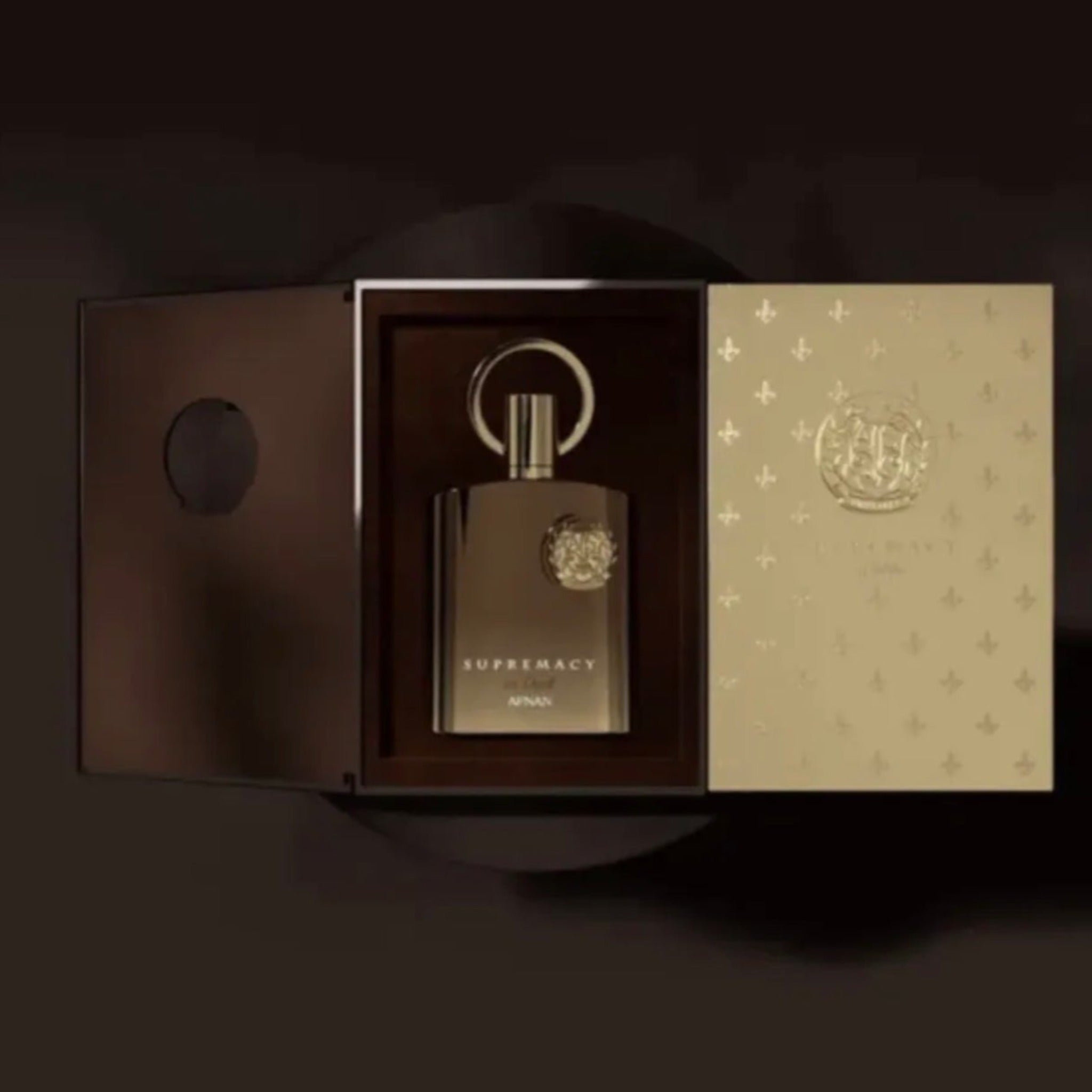 Supremacy in Oud Extrait De Parfum 100ml | by Afnan, Full & Boxed.