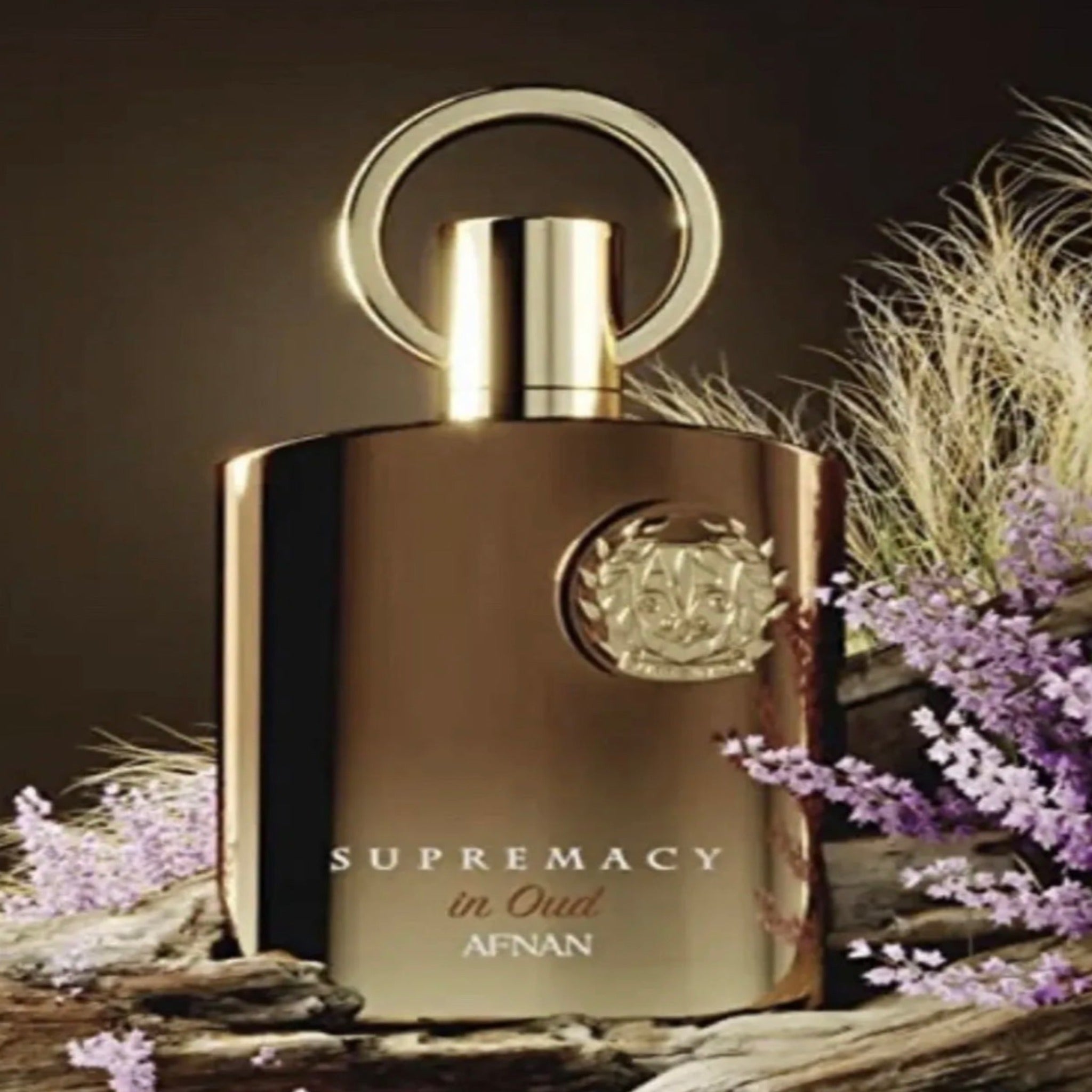 Supremacy in Oud Extrait De Parfum 100ml | by Afnan, Full & Boxed.
