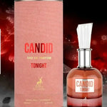 Candid Tonight | Eau De Perfume 100ml | By Maison Alhambra