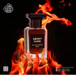 Ebony Fume | Eau De Perfume 80ml | By Fragrance Wolrd