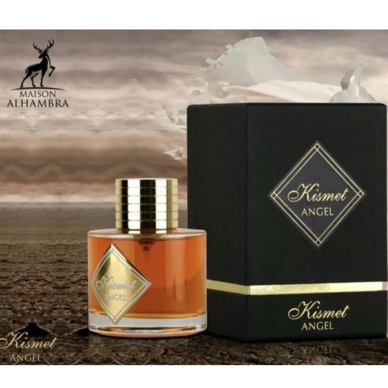 Kismet Angel | Eau De Perfume 100ml | By Maison Alhambra