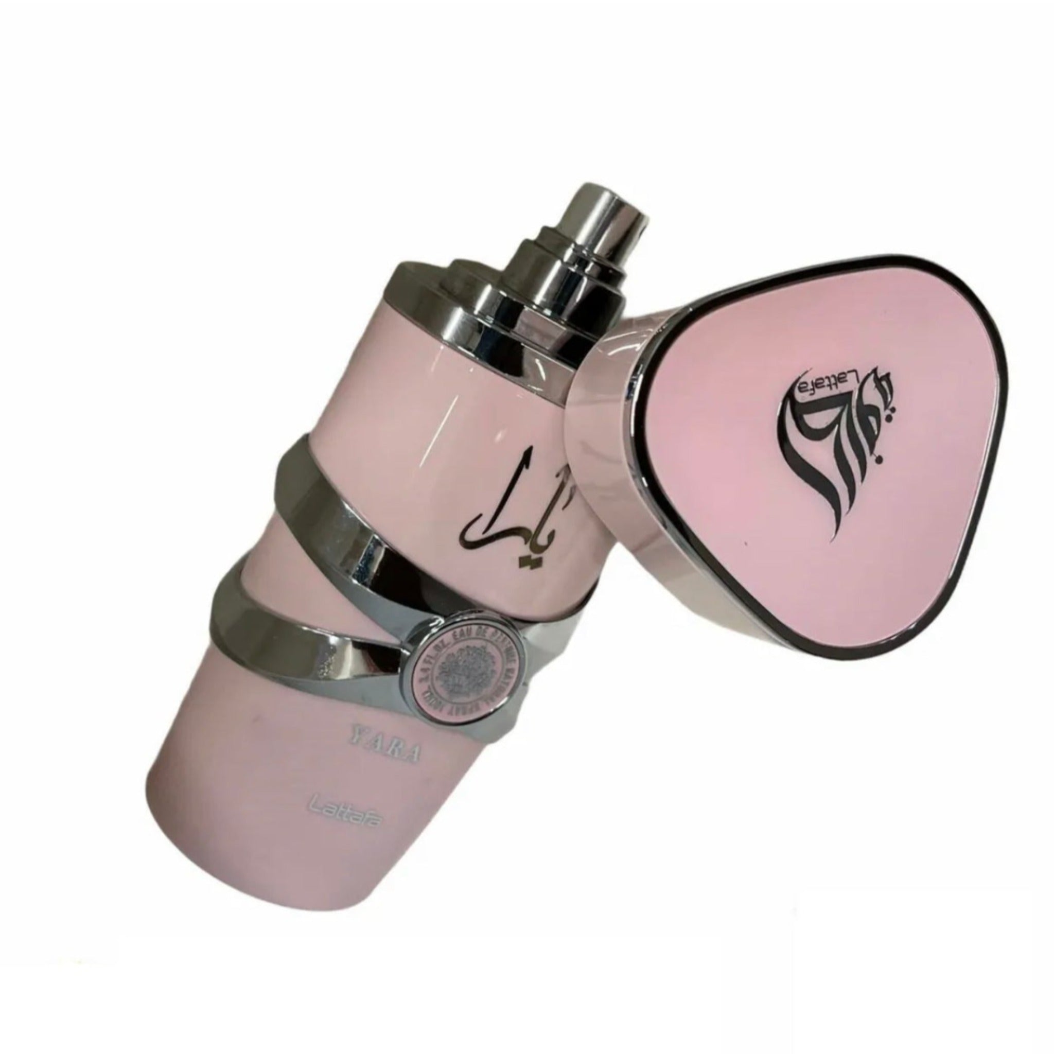 Yara lattafa Perfume 100ml perfume Spray Unisex Women Men Scent floral Musky
