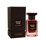 Ebony Fume | Eau De Perfume 80ml | By Fragrance Wolrd