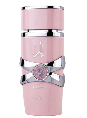 Yara lattafa Perfume 100ml perfume Spray Unisex Women Men Scent floral Musky