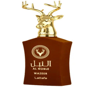 Al Noble Wazeer | Eau De Perfume 100ml | by Lattafa