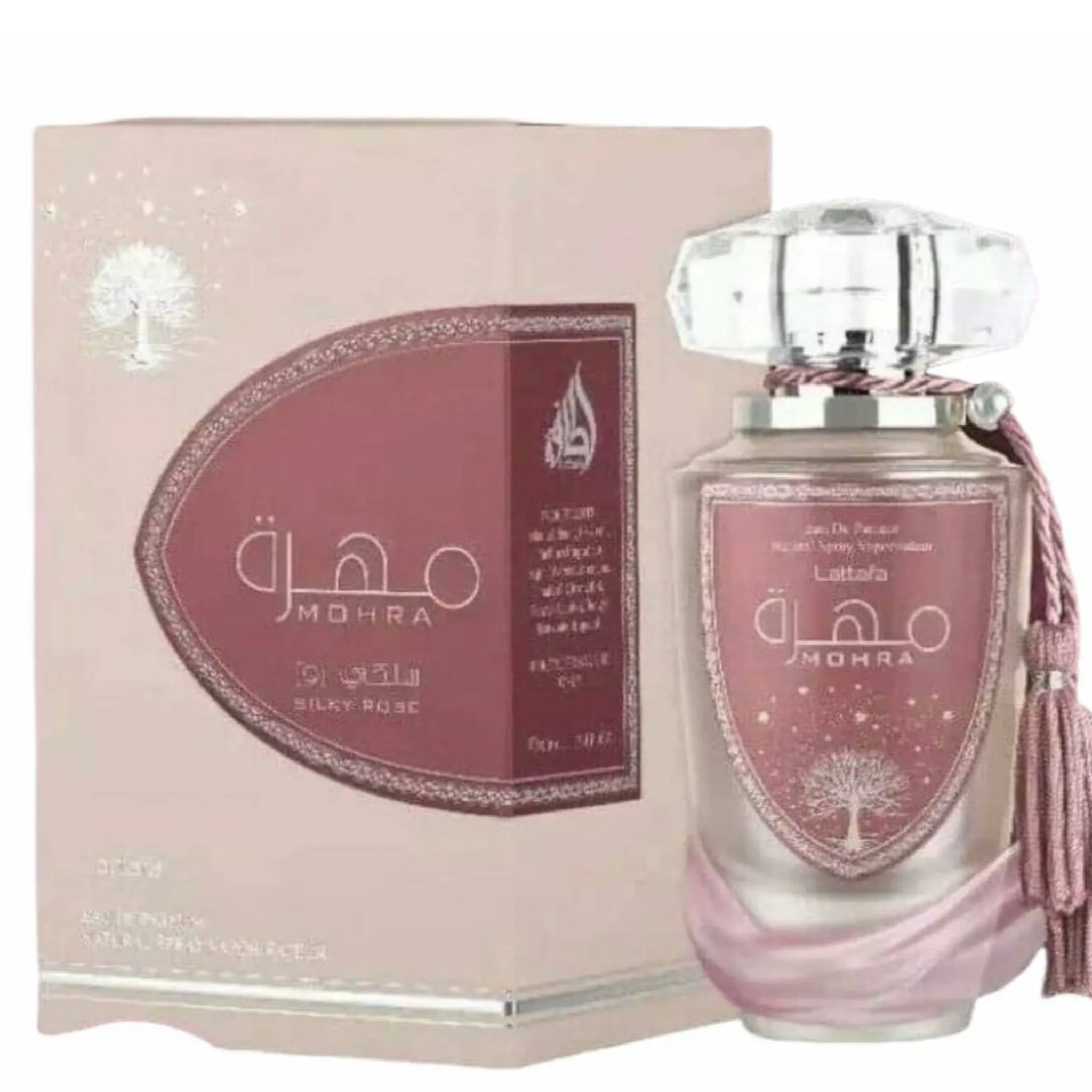 Perfumes › Eau De Parfum › Mohra Silky Rose 100ml Femme (Women) EDP Perfumes › Eau De Parfum › Mohra Silky Rose 100ml Femme (Women) EDP