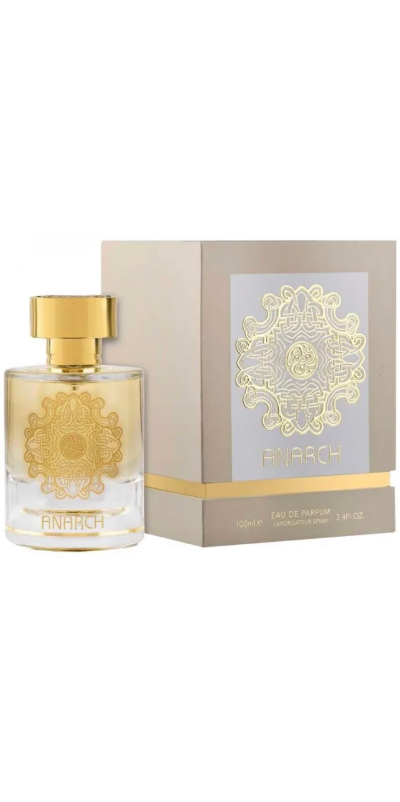 Anarch | Eau De Perfume 100ml | By Maison Al Hambra