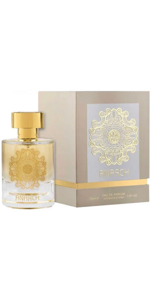 Anarch | Eau De Perfume 100ml | By Maison Al Hambra
